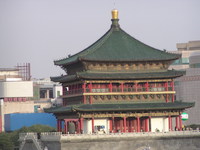 The Bell Tower, Xi’an