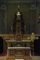 Santa Maria altar