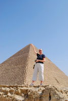 Margaret and the Great Pyramid