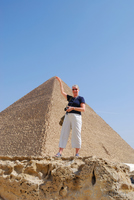 Margaret and the Great Pyramid