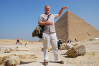 Alan and the Great Pyramid