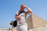 Alan and the Great Pyramid