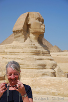 Margaret and the Sphinx