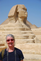 Margaret and the Sphinx