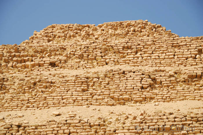 Step Pyramid of King Zoser
