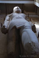 Ramesses II Colossus