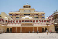 Chandra Mahal in Jaipur