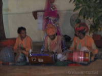 Musicians, Jaipur