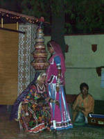 Dancers, Jaipur