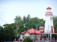 Lighthouse at Port Credit