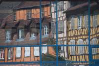 Reflection of Strasbourg