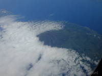 Above the Azores