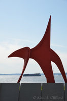 Eagle by Alexander Calder