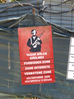 Varosha forbidden zone