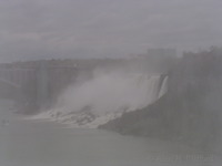 Waterfall, Niagara