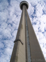 CN tower, Toronto