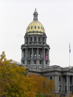 Colorado State Capitol Building, Denver