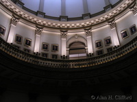 Presidents inside the Capitol Building, Denver