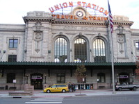Union station, Denver