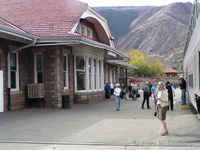 Glenwood Springs Station