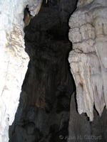 Crystal cave