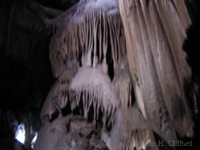 Crystal cave
