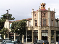 Spanish Colonial, Main Street, Venice