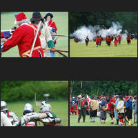 Battle at Loseley Park