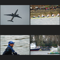 Boat Race, 2009
