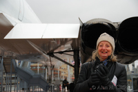 Margaret and Concorde