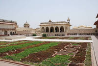 Khas Mahal at Agra Fort