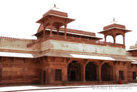 Jodha Bai’s Palace, Fatehpur Sikri