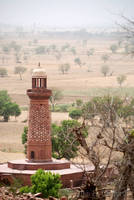 Hiran Minar at Fatehpur Sikri