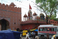 Chandpole Gate, Jaipur
