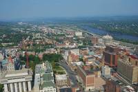 View from Corning Tower