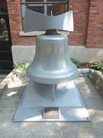Ship’s Bell from the USS Albany