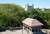 View from Belvedere Castle