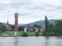 Ladenberg water tower
