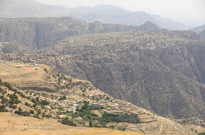 Wadi al-Feynan