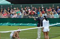 Naomi Broady and Anne Keothavong