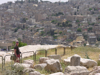Amman Citadel