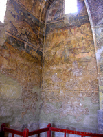 Frescoes at Quseir Amra