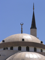 King Hussain Mosque