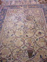 Mosaic at Umm ar-Rasas