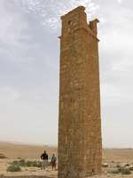 Stylite Tower at Umm ar-Rasas
