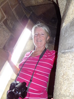 Margaret in the Bell Tower