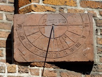 Sundial, 1463