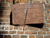 Sundial, 1463