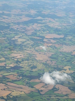 Flying to Gatwick