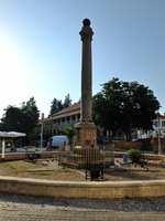 Venetian column